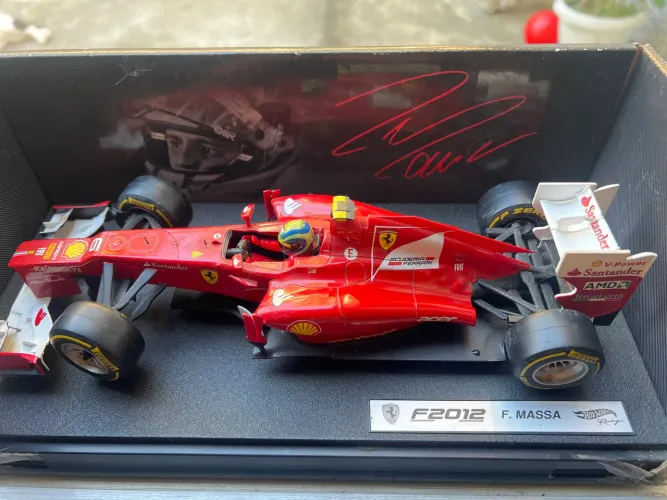 Ferrari F2012 F. Massa