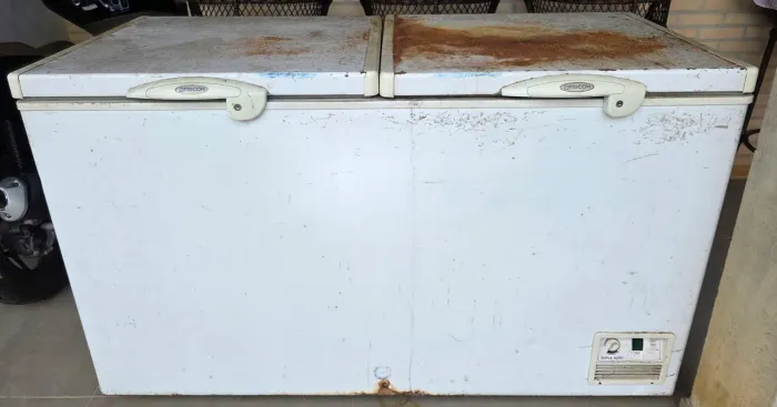 FREEZER HORIZONTAL FRICON 503L 220V