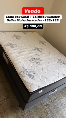 Cama de casal