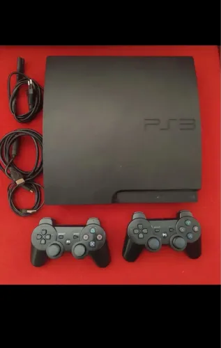 vendo ps3