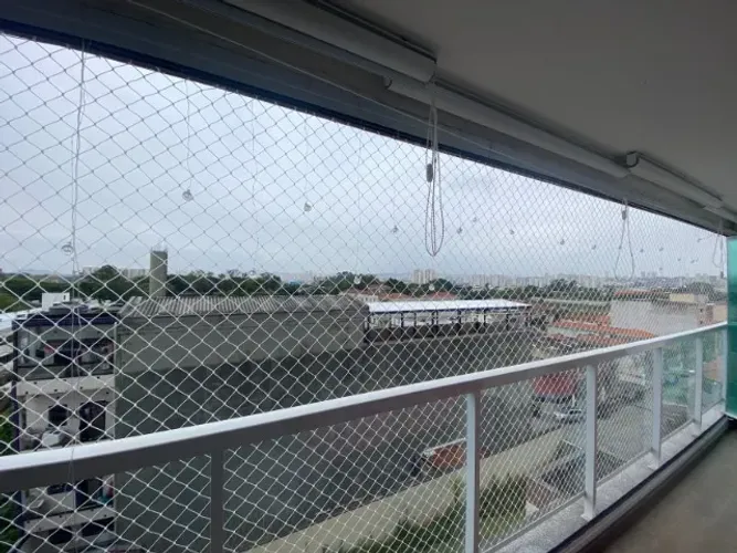 Redes de Proteção Pualista Bela Vista Vila Mariana