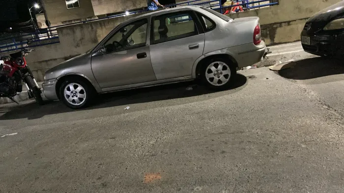 Chevrolet Corsa SED Class.spirit 1.0/1.0 Flexpower (álcool) 2009