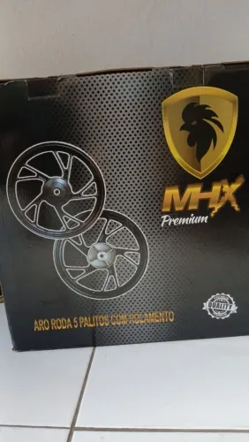 Peça de moto 