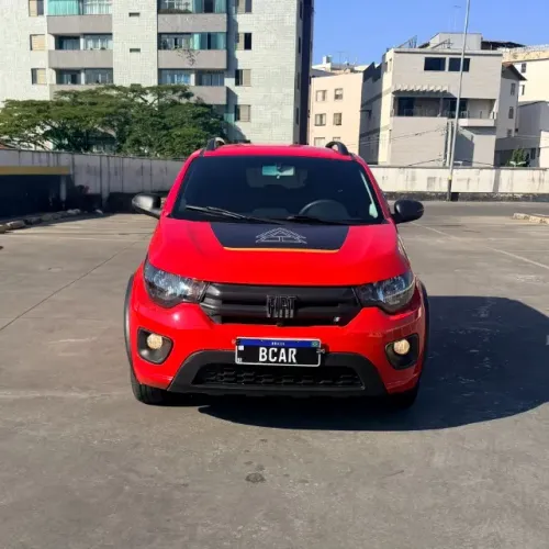Fiat Mobi Like 1.0 Fire Flex 5P. 2025