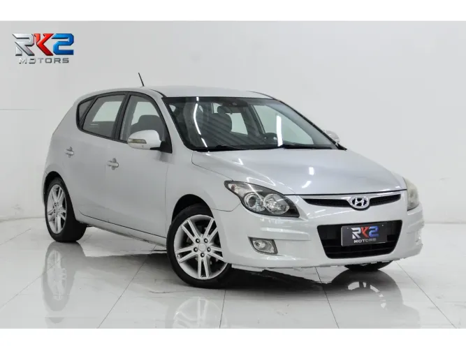 Hyundai I30 2.0 16V 145cv 5P Aut. 2012