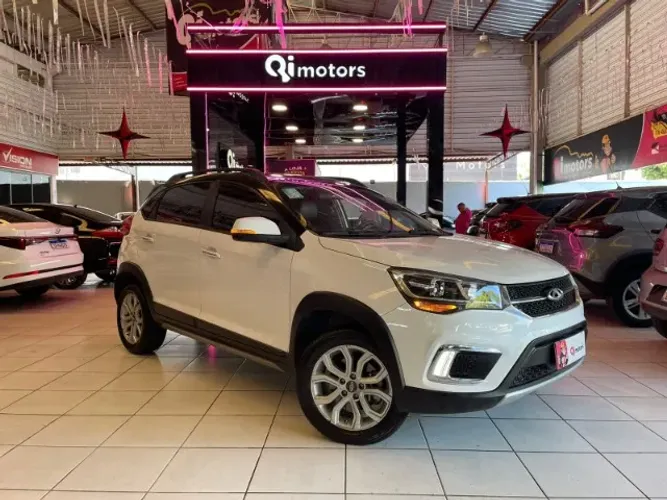 Chery Tiggo 2 Look 1.5 16V Flex Mec. 5P 2020