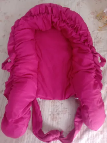 Saída maternidade e ninho