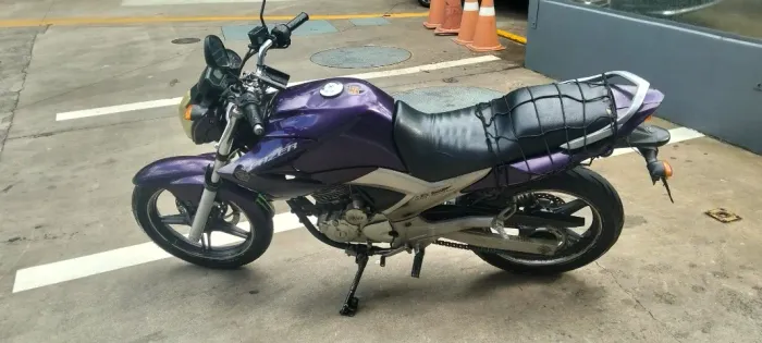 Fazer 250 Vendo ou troco por MT 03