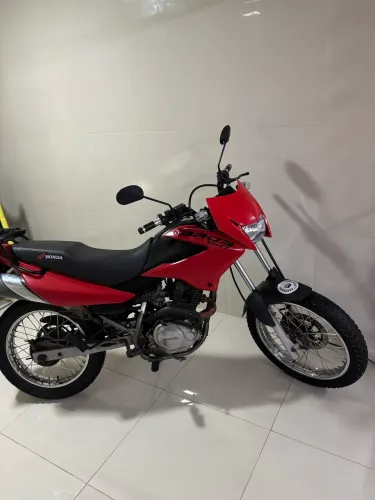 HONDA BROS 150 ESD
