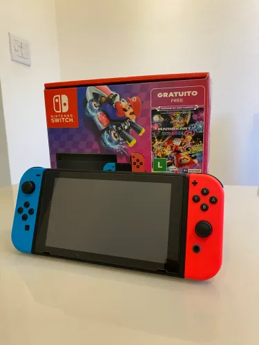 Nintendo Switch V2