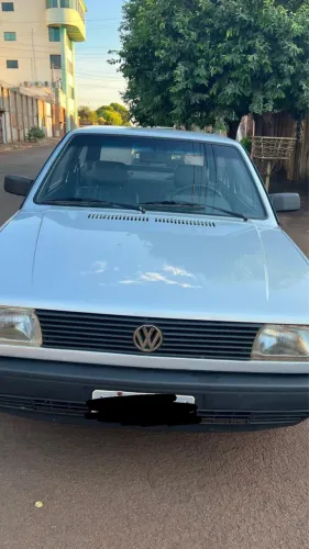 Volkswagen Gol Geração I CL 1.6 2P 1993
