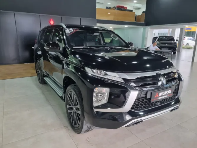Mitsubishi Pajero Sport Legend Black 2.4 4X4 (die) Aut. 2024