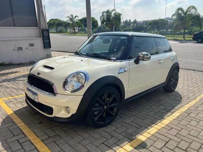 Mini Cooper S 1.6 Aut. 2013