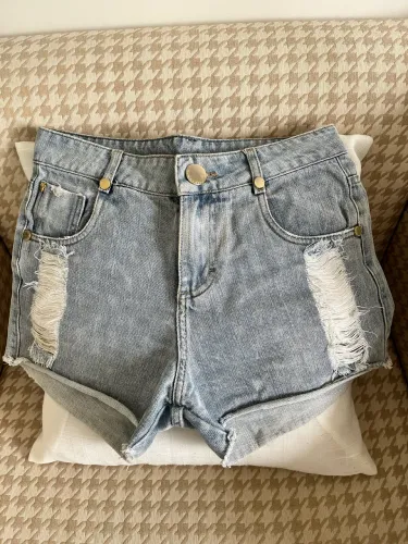 Short jeans cia marítima