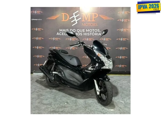 Honda Pcx 150 2015