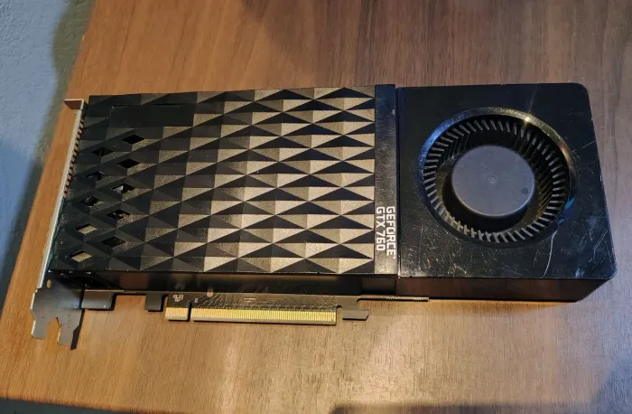 GTX 760 PNY