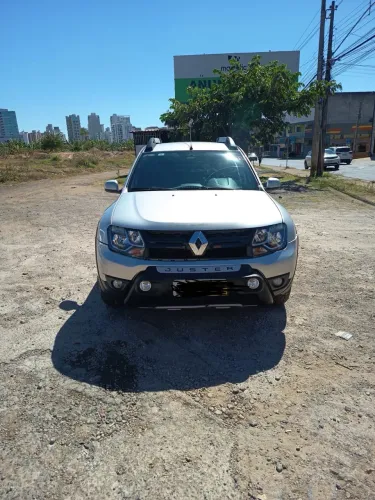 Renault Duster Oroch Dyna. 2.0 Hi-flex 16V Mec. 2016