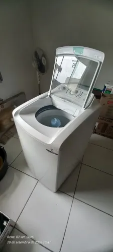 Máquina de jacar roupas Eletrolux 10 kg