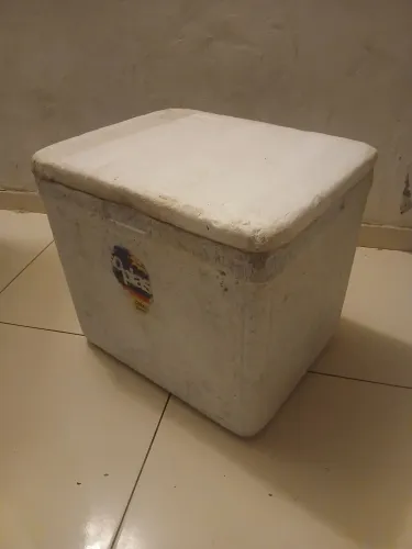 Isopor 45 litros