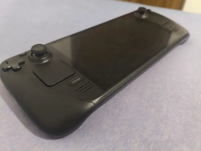 CONSOLE PORTÁTIL STEAM DECK OLED 1TB