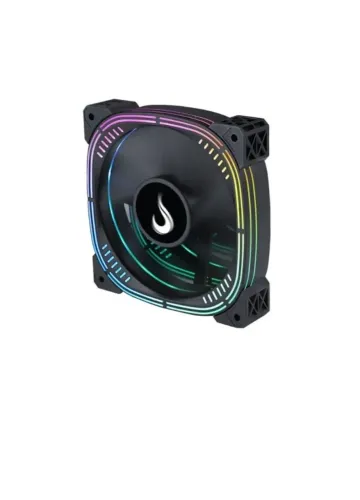(tenho 3 un) Ventoinha Rose Mode Aura pro Fan 120mm ARGB Preto