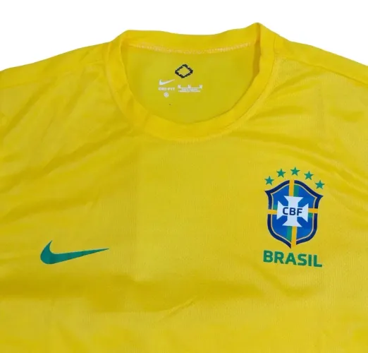 Camisa do Brasil 