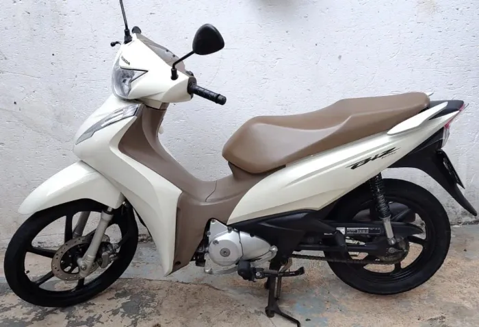 Vendo Honda Biz 125