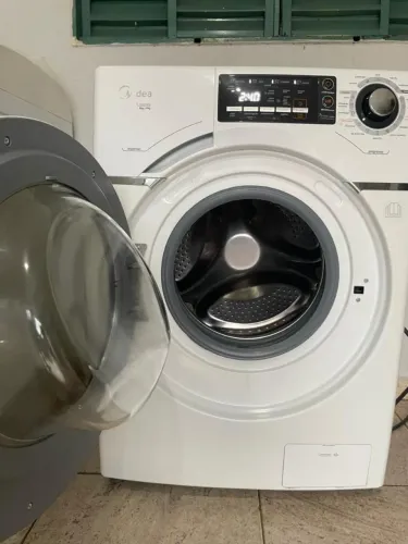 Maquinas de lavar roupas 
