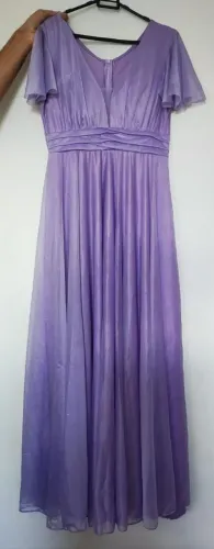 Vestido de casamento luxo, tamanho M