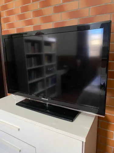 TV Samsung 40 polegadas LCD Full HD