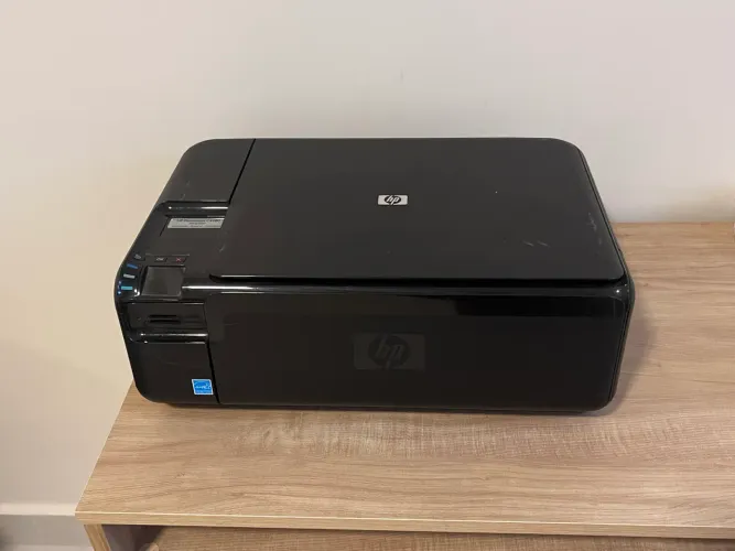 Impressora Multifuncional HP Photosmart C4480 All-in-One