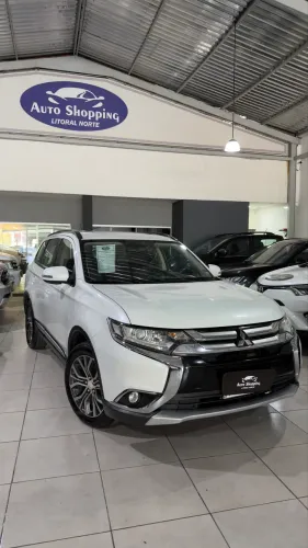 Mitsubishi Outlander 2.0 16V 160cv Aut. 2016