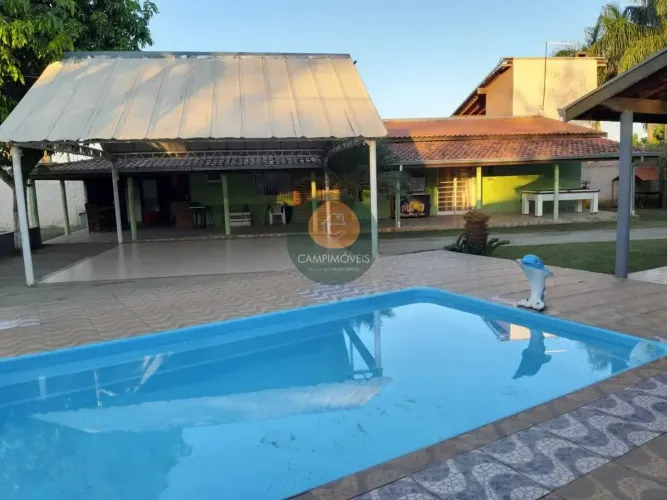 Chácara à venda no Condomínio Residencial São João - Pires (baixo) 1.000 m² de terreno