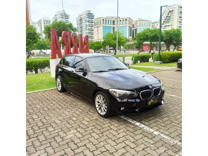 BMW 120I A 2.0 16V 150cv/ 156cv 5P 2016