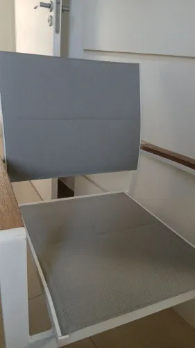 Cadeira ergonômica Leroy Merlin