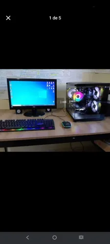 PC GAMER RTX 2060
