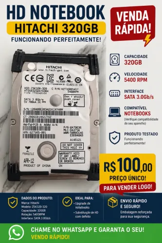 HD Notebook