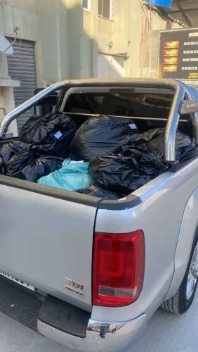 Motorista para carro normal ou s10