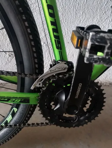 Bike lótus aro 29