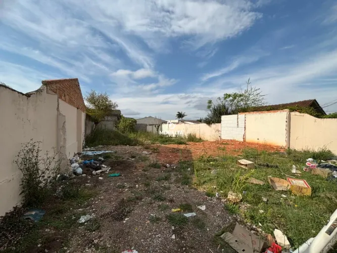 Terreno à venda 420m² - Bairro Aguás Belas