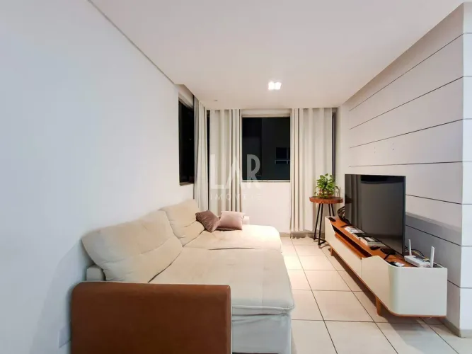 Apartamento para aluguel, 2 quartos, 1 suíte, 2 vagas, Castelo - Belo Horizonte/MG