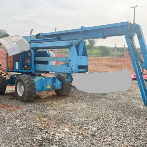 Plataforma aérea Genie
