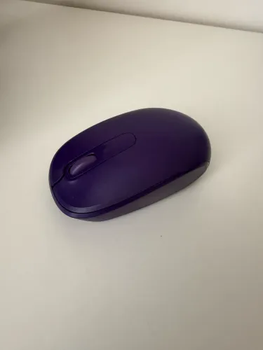 Mouse Microsoft sem fio Bluetooth