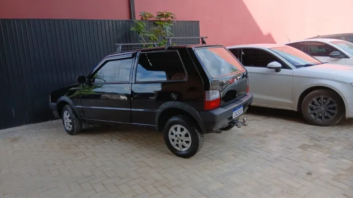 Fiat Uno Mille 1.0 Fire/ F.flex/ Economy 2P 2013