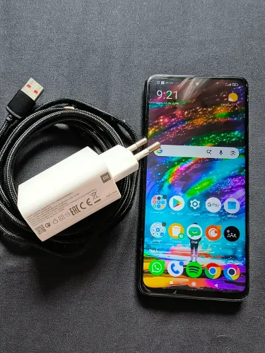 Celular Xiaomi Poco X3 NFC (Sem Defeitos)