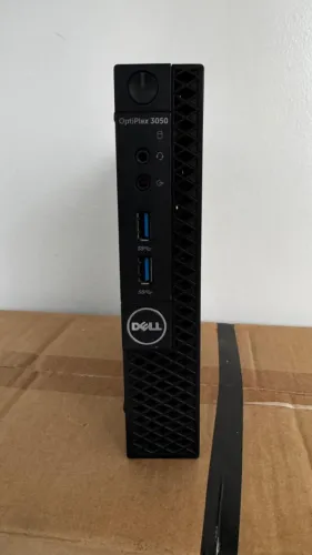 Dell Optiplex Micro 3050, i3 7th Geração, 8GB RAM, 500GB HD. Excelente Estado!