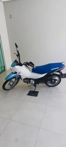 Honda pop 110i
