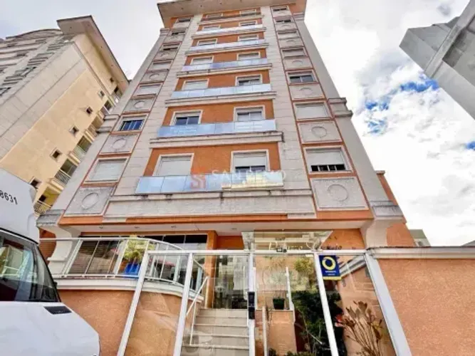 Apartamento na Agronomica, 2 quartos
