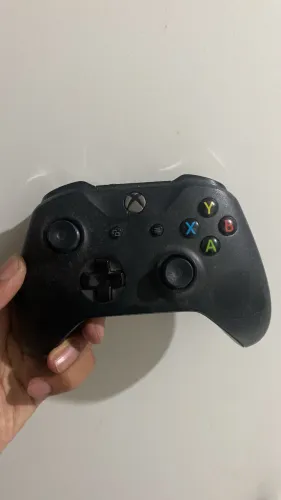 Controle de Xbox one e Fone Headset JBL
