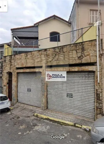 Sobrado com 3 dormitórios para alugar, 180 m² por R$ 5.840,00/mês - Tucuruvi - São Paulo/S